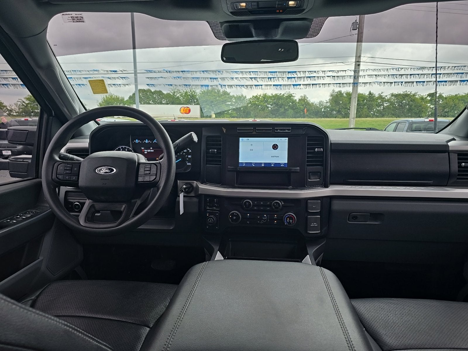 2023 Ford F-250SD XLT