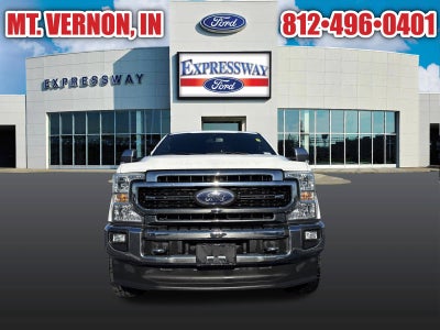 2022 Ford F-250SD Lariat