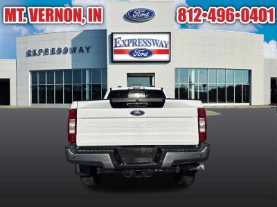 2022 Ford F-250SD Lariat