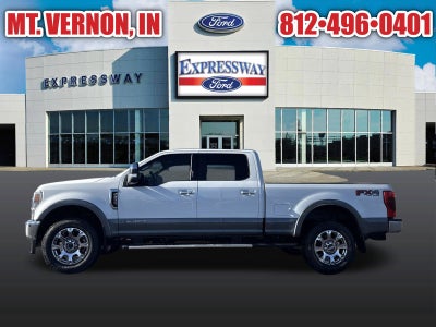2022 Ford F-250SD Lariat
