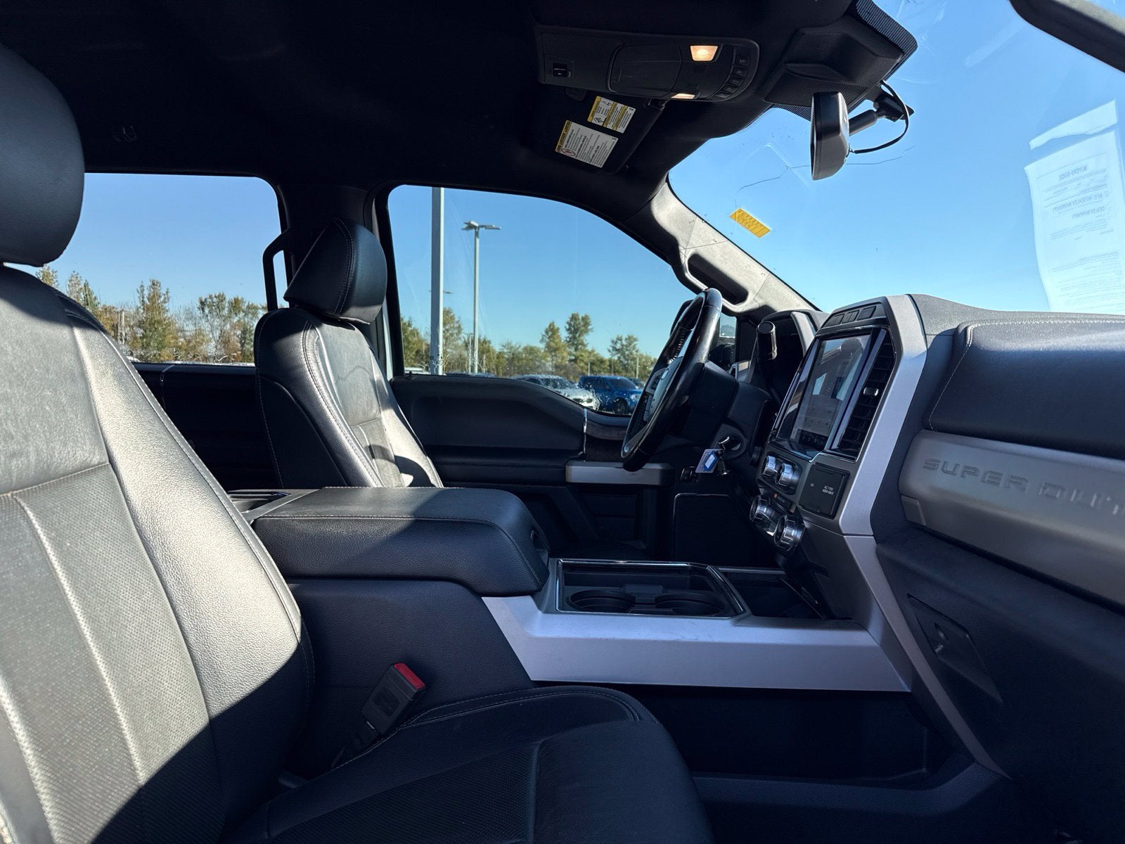 2022 Ford F-250SD Lariat