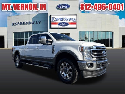 2022 Ford F-250SD Lariat
