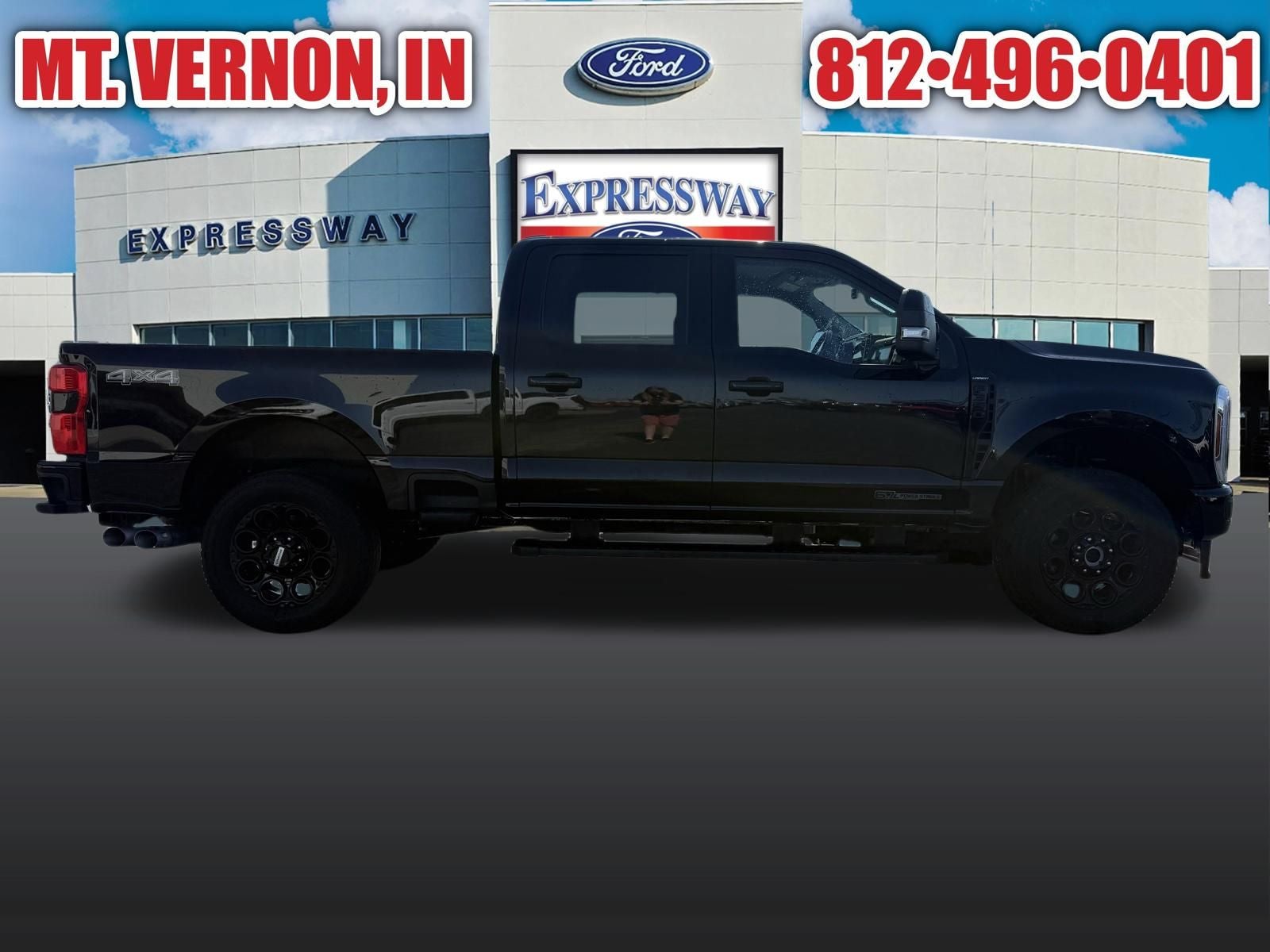 2024 Ford F-350SD Lariat