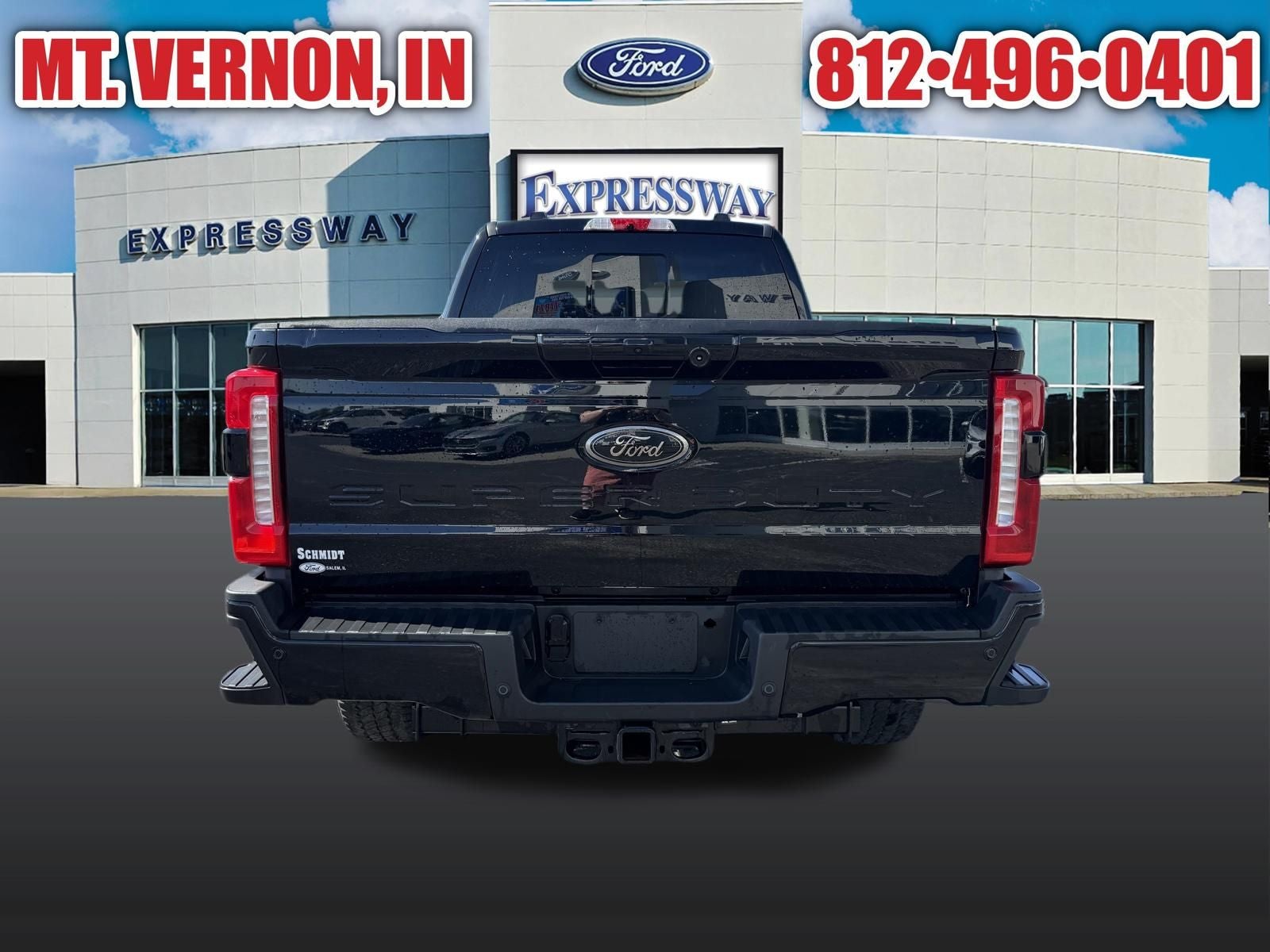 2024 Ford F-350SD Lariat