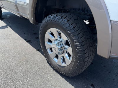 2019 Ford F-350SD King Ranch