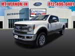 2019 Ford F-350SD King Ranch