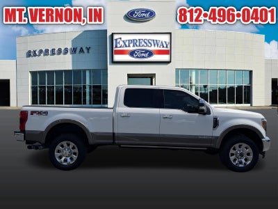 2019 Ford F-350SD King Ranch