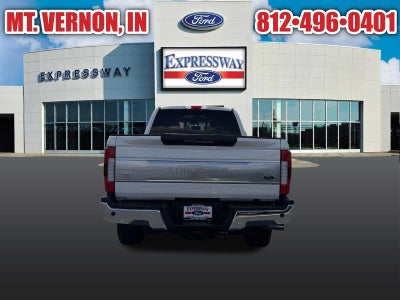2019 Ford F-350SD King Ranch