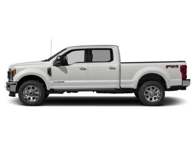 2019 Ford Super Duty F-350 SRW XL