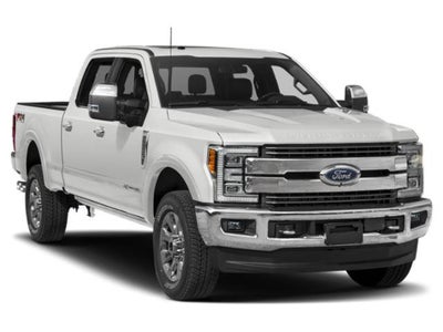 2019 Ford Super Duty F-350 SRW XL