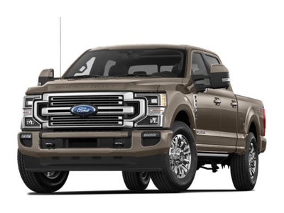 2022 Ford F-350SD Super Duty