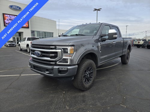 2022 Ford F-350SD Super Duty