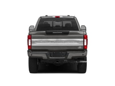 2022 Ford F-350SD Platinum