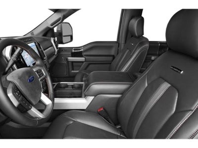 2022 Ford F-350SD Platinum