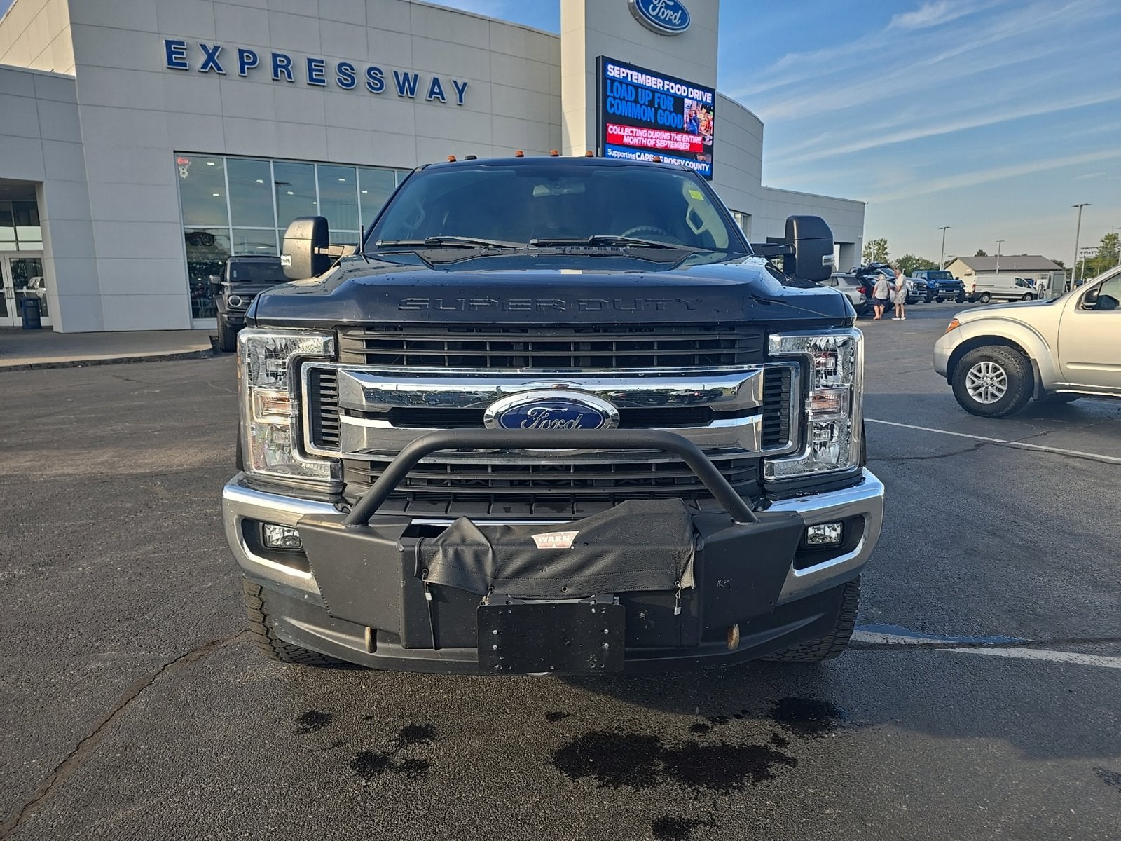 2018 Ford F-350SD XLT