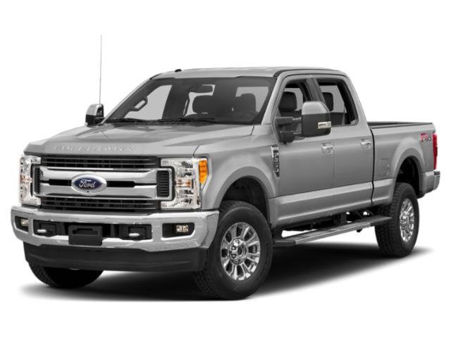2018 Ford Super Duty F-350 SRW XL