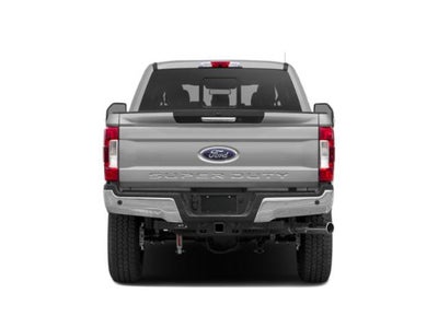 2018 Ford Super Duty F-350 SRW XL