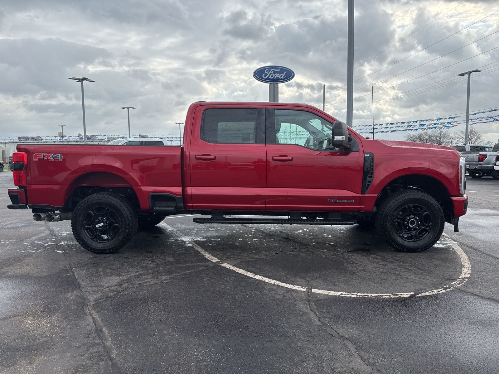 2024 Ford F-350SD XLT