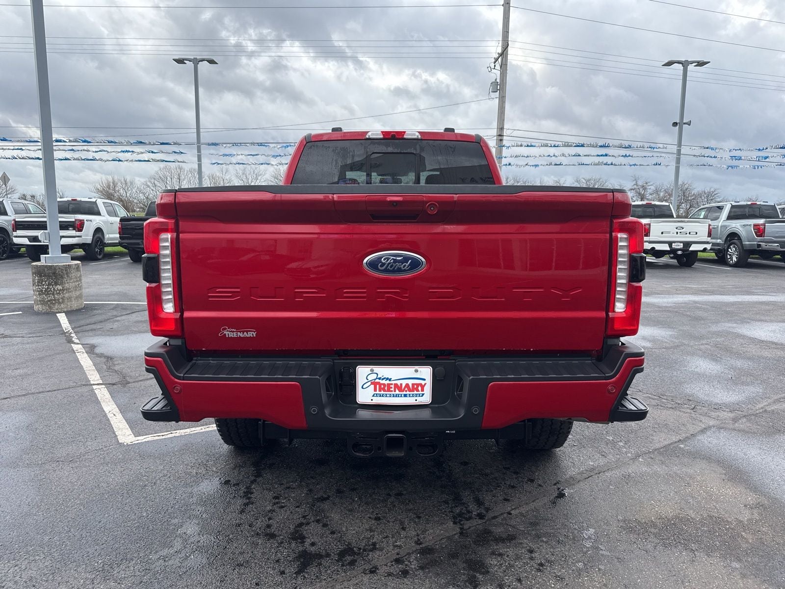 2024 Ford F-350SD XLT