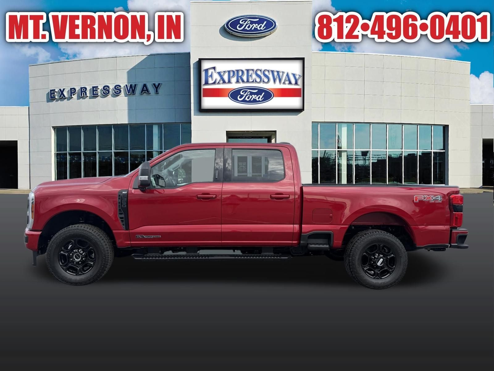 2024 Ford F-350SD XLT