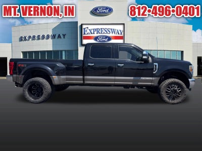 2019 Ford F-350SD Lariat DRW