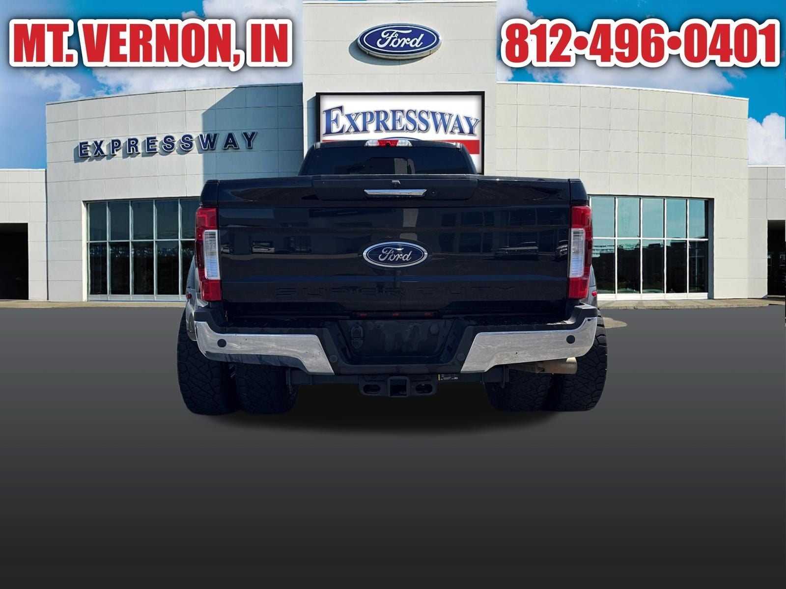 2019 Ford F-350SD Lariat DRW