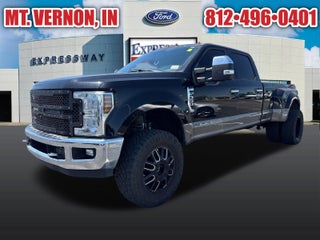 2019 Ford Super Duty F-350 DRW Lariat DRW