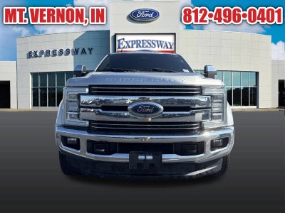2019 Ford F-450SD Lariat DRW