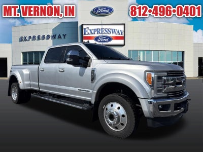 2019 Ford F-450SD Lariat DRW