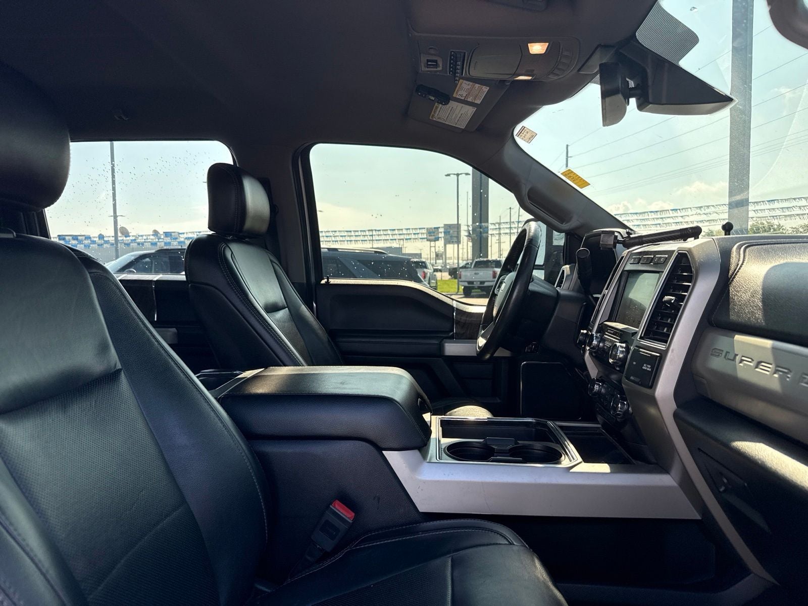 2019 Ford F-450SD Lariat DRW