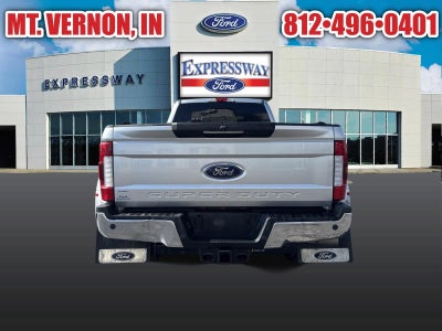 2019 Ford F-450SD Lariat DRW