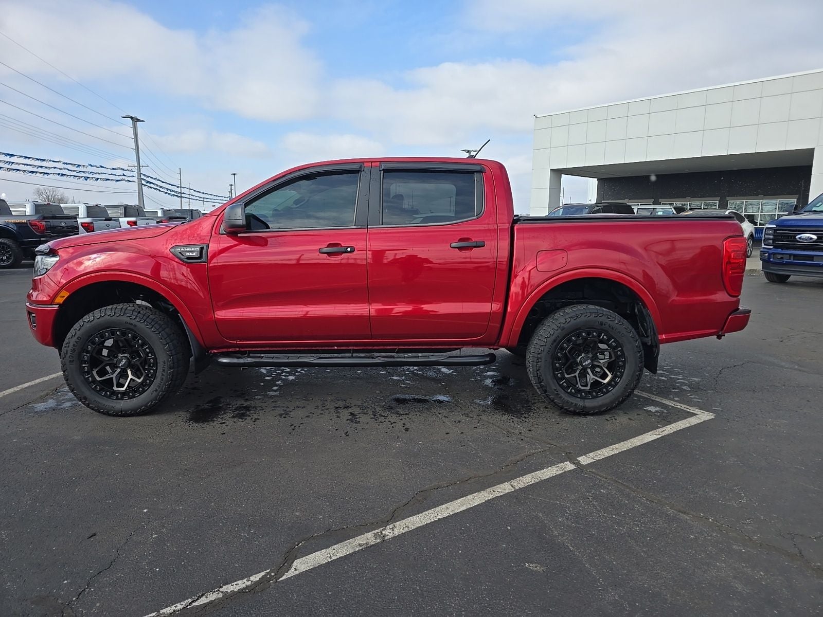2020 Ford Ranger XLT