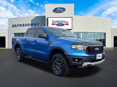 2021 Ford Ranger XLT