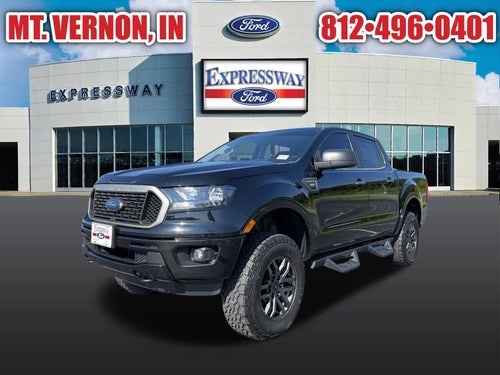 2022 Ford Ranger XLT