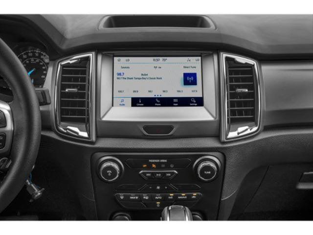 2022 Ford Ranger XL