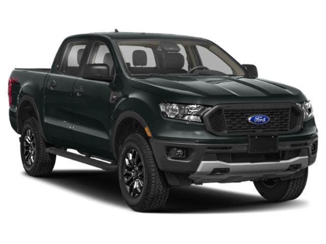 2022 Ford Ranger XL