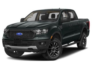 2022 Ford Ranger XL