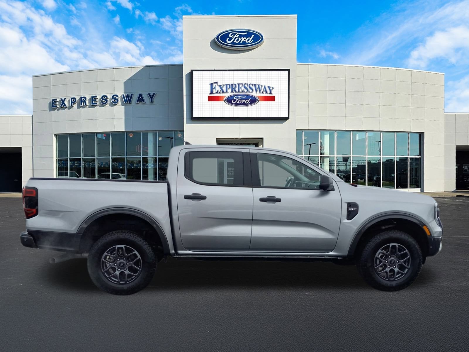 2024 Ford Ranger XLT