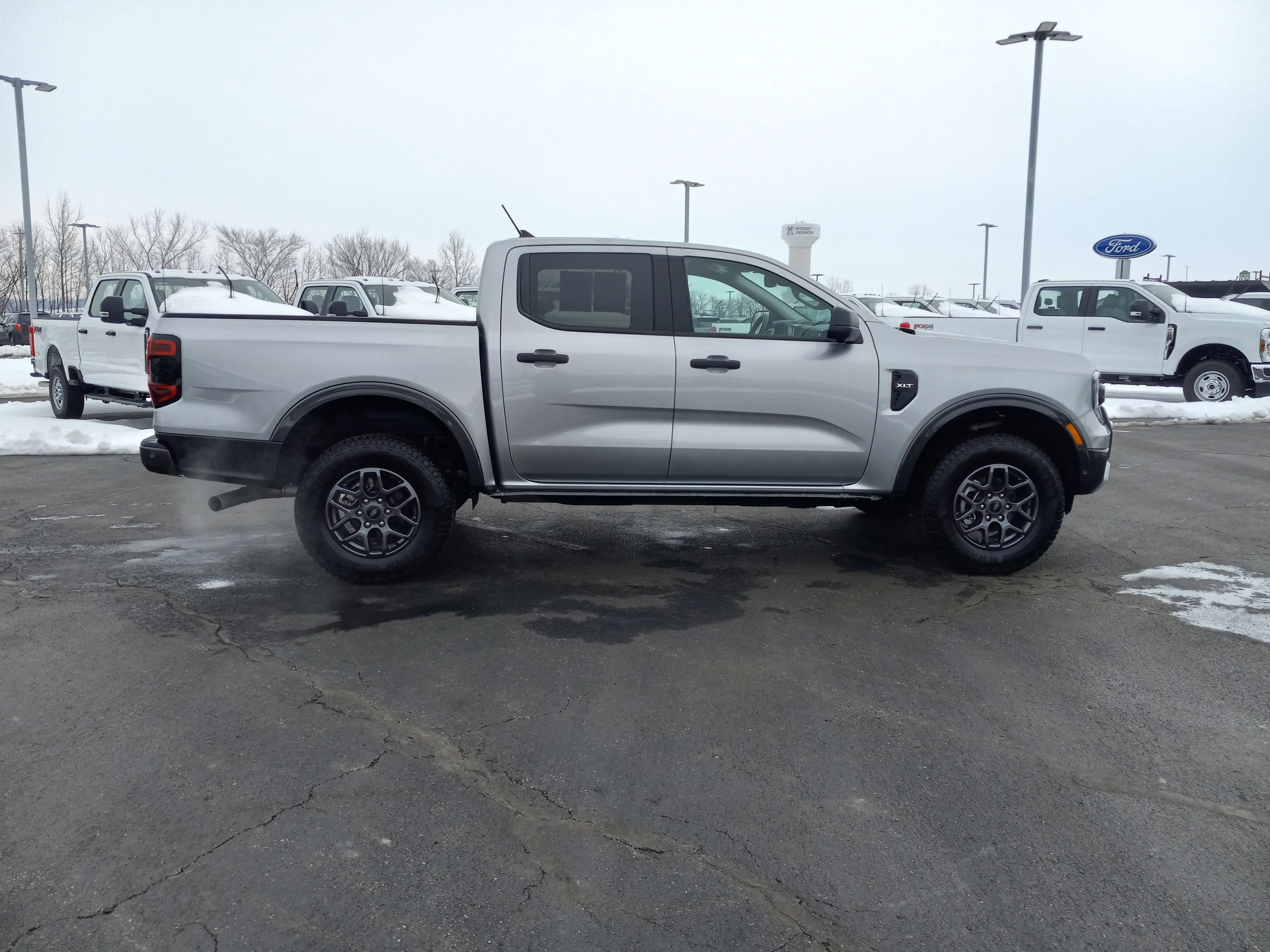 2024 Ford Ranger XLT