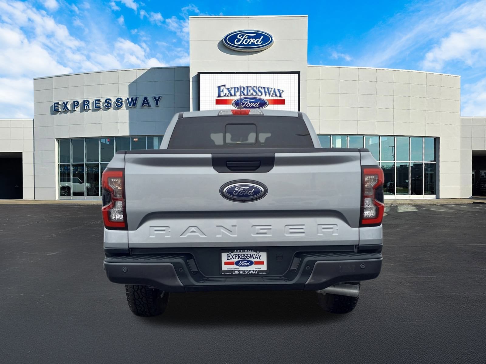 2024 Ford Ranger XLT