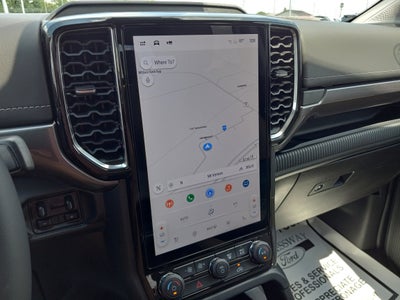 2024 Ford Ranger Lariat