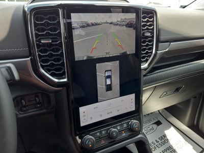 2024 Ford Ranger Lariat