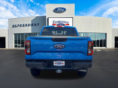 2024 Ford Ranger Lariat