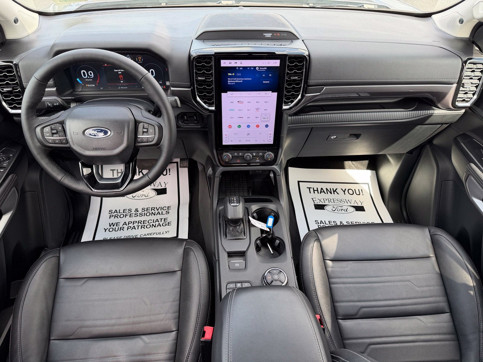 2024 Ford Ranger Lariat