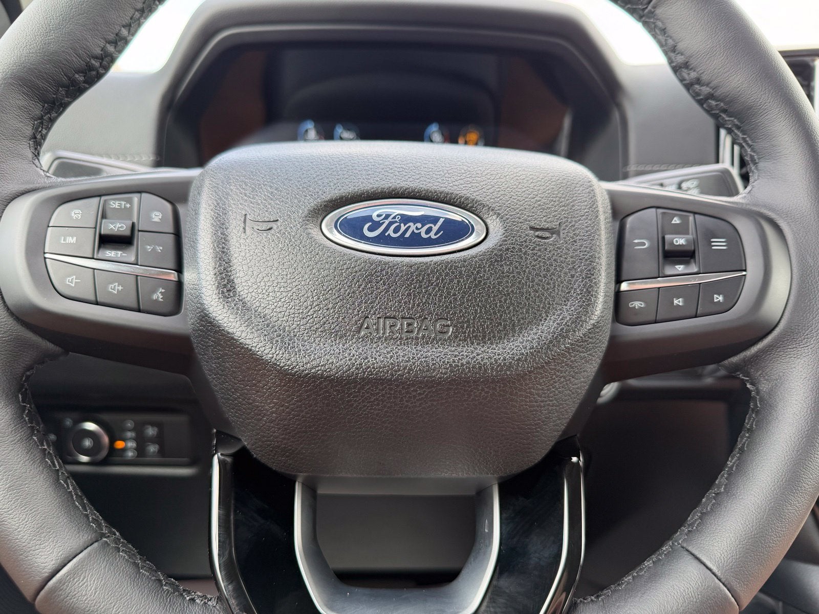 2024 Ford Ranger Lariat