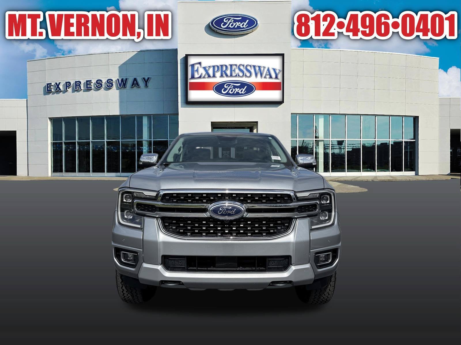 2024 Ford Ranger Lariat