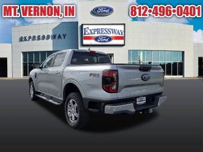 2024 Ford Ranger Lariat