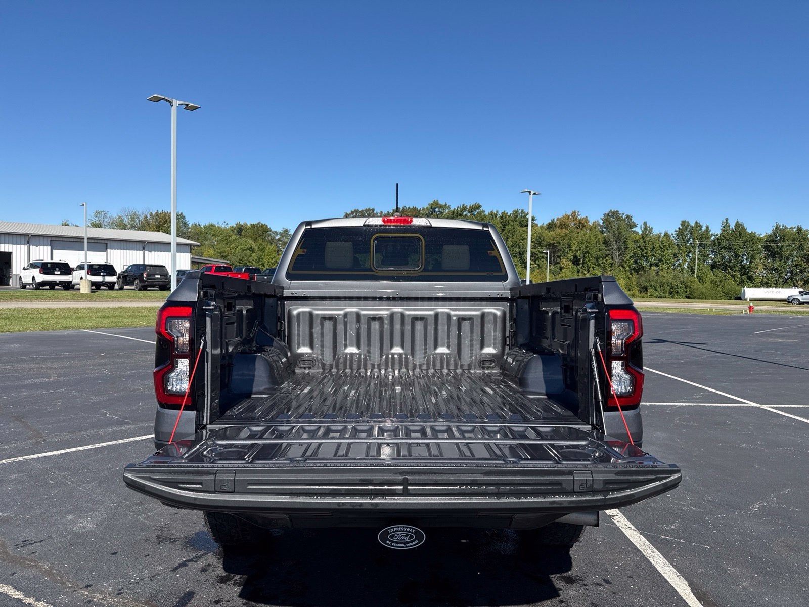 2024 Ford Ranger Lariat