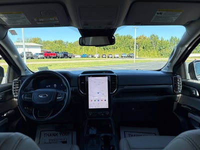2024 Ford Ranger Lariat