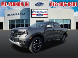 2024 Ford Ranger Lariat